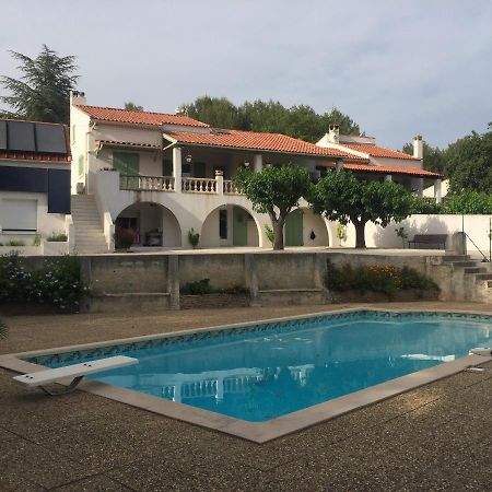 Sur Les Pas De Pagnol Bed and Breakfast Aubagne Eksteriør billede