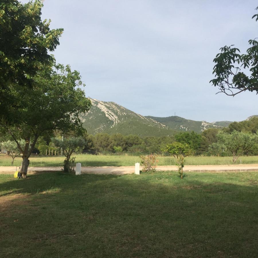 Sur Les Pas De Pagnol Bed and Breakfast Aubagne Eksteriør billede