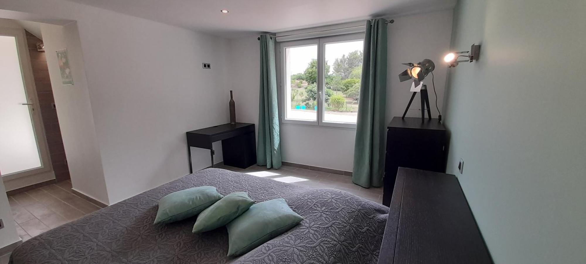 Sur Les Pas De Pagnol Bed and Breakfast Aubagne Værelse billede